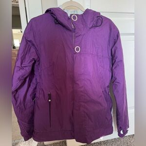 Bonfire women’s snowboard jacket